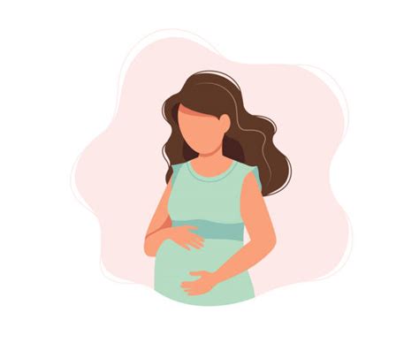 Healthy Pregnancy Illustrations, Royalty-Free Vector Graphics & Clip Art - iStock