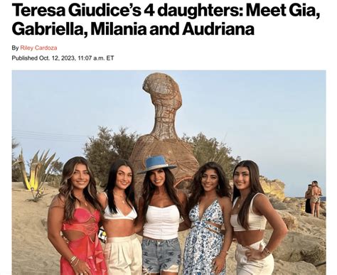 An Urgent Appeal to Teresa Giudice & Family | by Lexy Silverstein | Medium