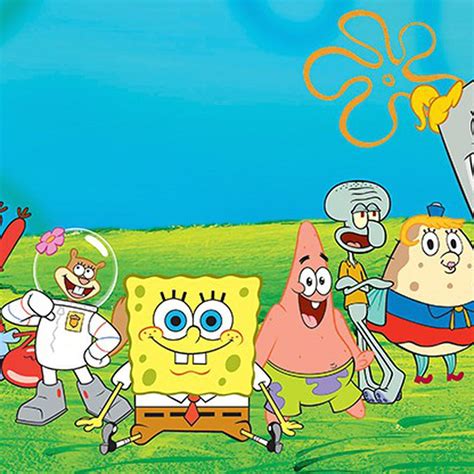 871 Wallpaper Kartun Spongebob Keren Pictures - MyWeb