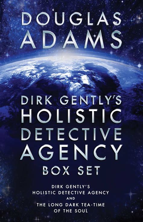 Dirk Gently's Holistic Detective Agency Box Set eBook by Douglas Adams | Official Publisher Page ...