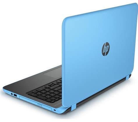 HP Pavilion 15-p247sa 15.6” Laptop - Blue | Hp pavilion laptop, Beats audio, Hp pavilion