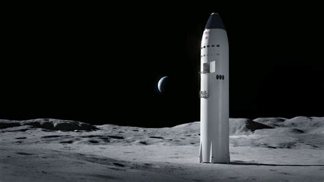 NASA taps three lunar lander designs for Artemis moon mission | SYFY WIRE