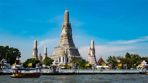 Chao Phraya River | Complete City Guides Travel Blog