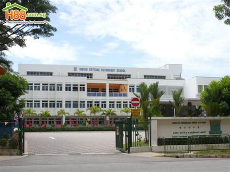 Swiss Cottage Secondary School Image Singapore