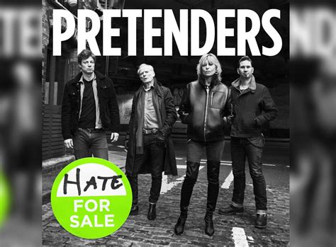 New Music includes 11th album by The Pretenders | Kudos AZ