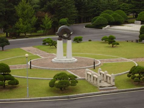 bananarit: PANMUNJOM - joint security area of North and South Korea