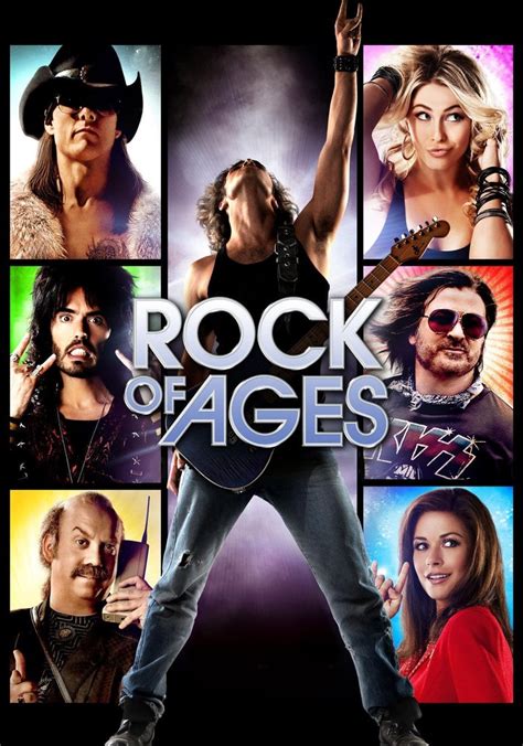 Rock of Ages - movie: where to watch streaming online