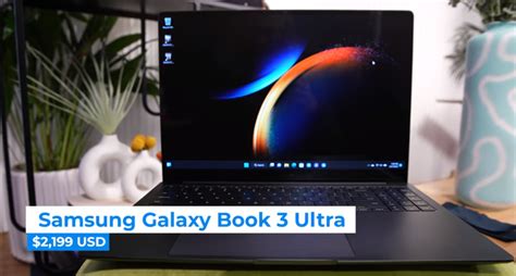 Samsung Galaxy Book3 Ultra: Review | Tech Behind It