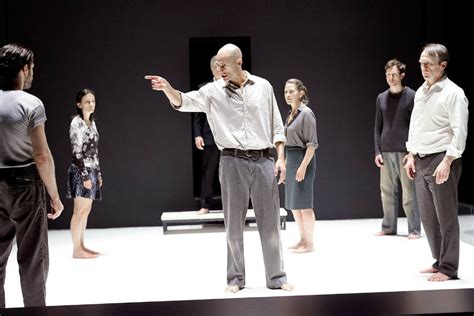 Broadway’s remake ‘The Crucible’ has theatre critics talking.