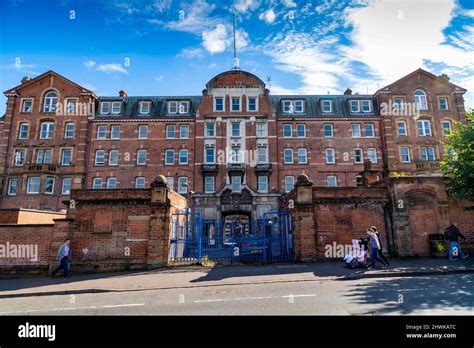 Royal Victoria Hospital, Belfast, Northern Ireland Stock Photo - Alamy