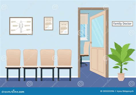 Doctors Office Waiting Room Design