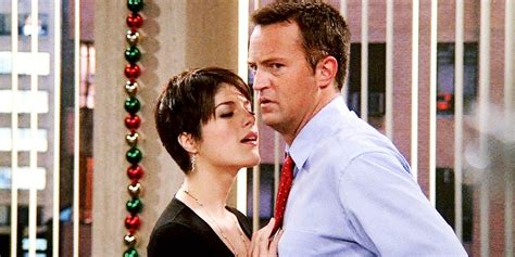 Why Chandler Went To Tulsa In Friends Season 9