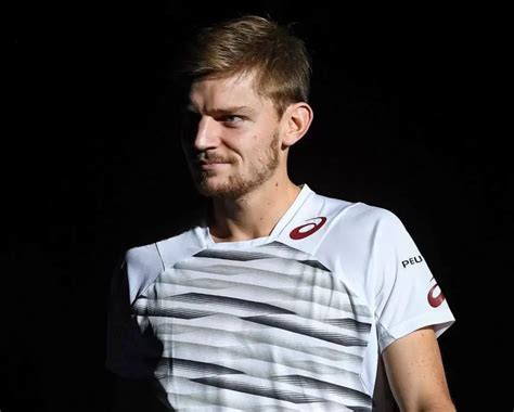 David Goffin splits up with his coach Thomas Johansson