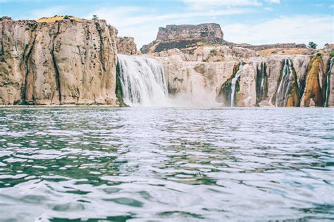 Chasing 5 of Idaho’s Most Spectacular Waterfalls