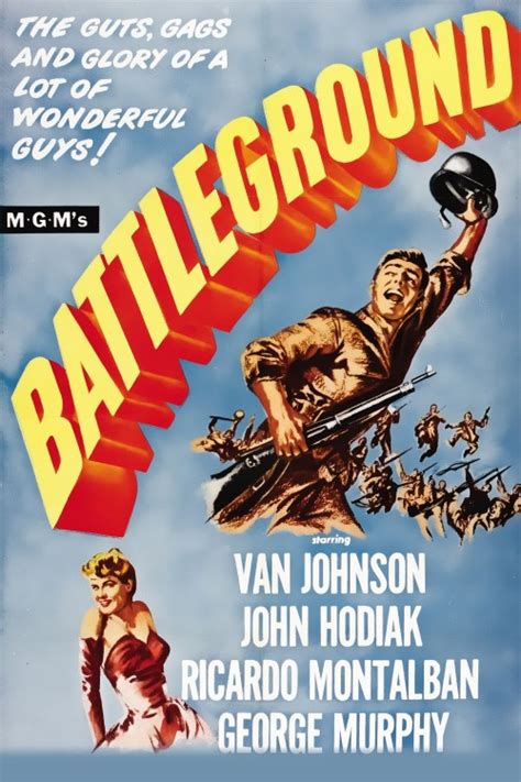 Battleground Movie Trailer - Suggesting Movie