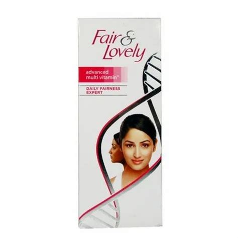 Fair & Lovely Cream - Wholesaler & Wholesale Dealers in India