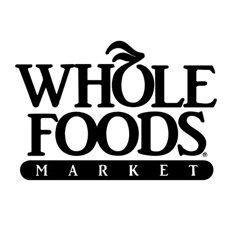 Whole Foods Market Logo PNG Transparent & SVG Vector - Freebie Supply