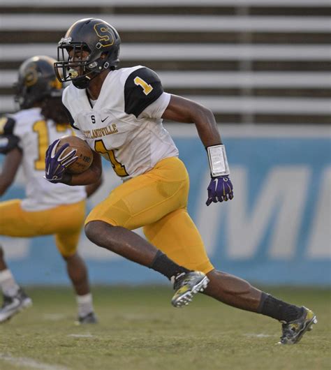 Report: Scotlandville's Kelvin Joseph says decision to play football at LSU 'final'; no Alabama ...