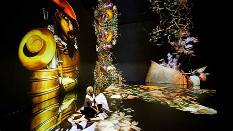 Are immersive experiences the future of digital art? | Creative Bloq