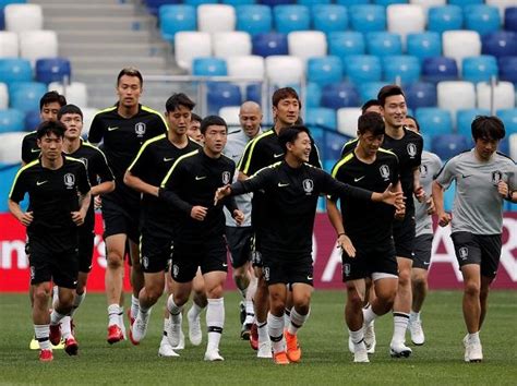 South Korea World Cup squad: Can the Asian giants repeat WC 2002 dream run? | FIFA World Cup ...