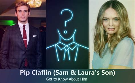 Pip Claflin - Sam Claflin & Laura Haddock's Son | Know About Him