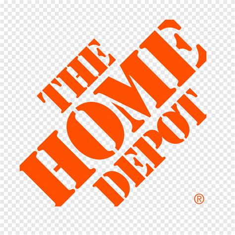 The Home Depot logo, The Home Depot Retail Business Logo, Home, angle, company png | PNGEgg