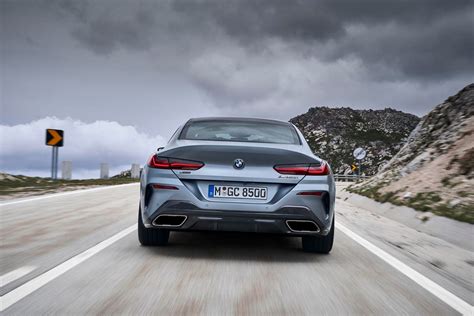 2020 BMW 8 Series Gran Coupe stretches out - CNET