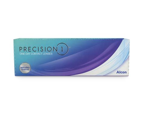 Precision 1 Daily disposables Contact Lenses | Specsavers IE