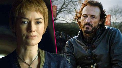 Game Of Thrones Lena Headey Jerome Flynn Split Exposed