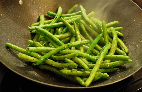 Stir Fried Green Beans - BigOven