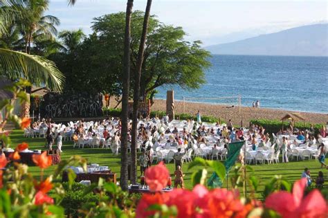 Sheraton Kaanapali Maui Nui Luau