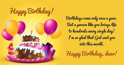 In this post we have to shared best happy birthday cousin quotes & wishes, bday wishes for ...