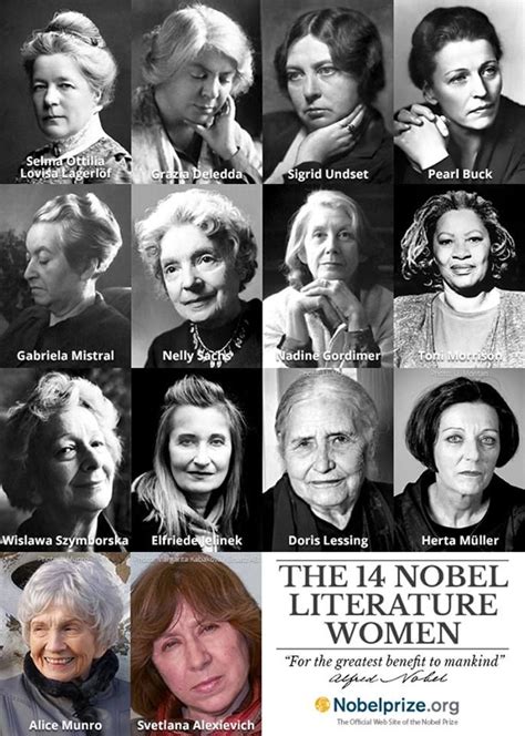 Pin de Ksenia Tatarnik en Романистки/Women Writers | Premio nobel de literatura, Arte y ...