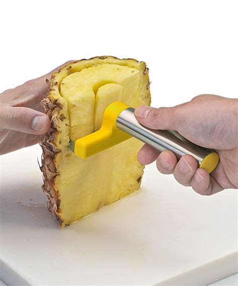 Pineapple Corer @scrapwedo | Pineapple corer, Cooking gadgets, Cool ...