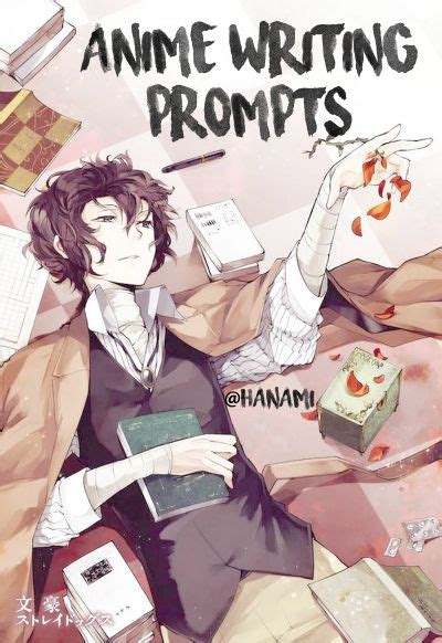 Anime Writing Prompts