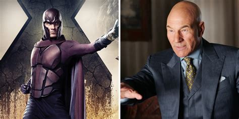 X-Men: 5 Reasons MCU's Professor X & Magneto Should Start Young (& 5 ...