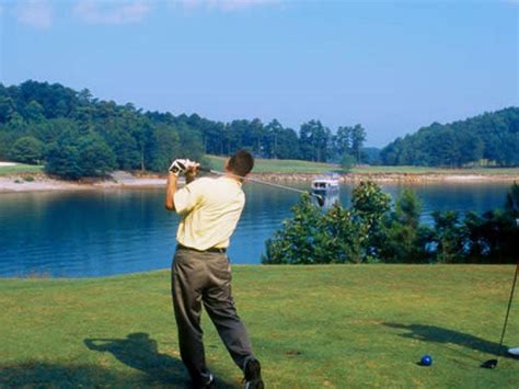 Lanier Islands Legacy Golf Course | Official Georgia Tourism & Travel Website | Explore Georgia.org