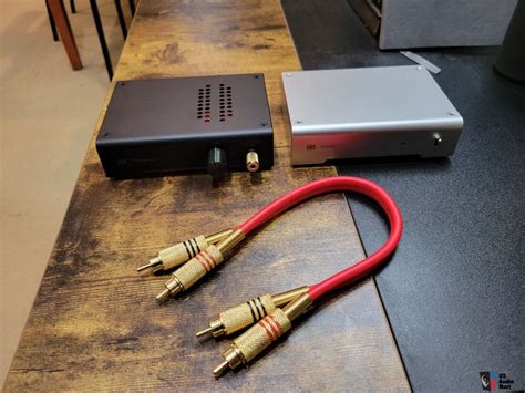 Schiit Magni 3 Heresy Amp & Modi 3 DAC + custom stand For Sale - US Audio Mart