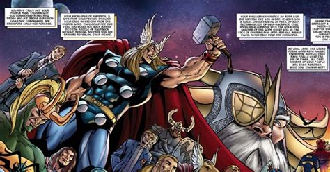 Thor: Ragnarok: 5 Differences Between the Marvel Comics Storyline and ...