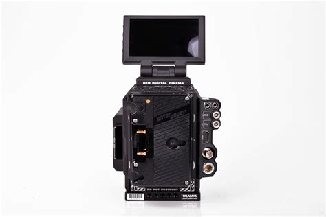 Rental - RED RAVEN 4.5K Digital Cinema Camera | talamas.com