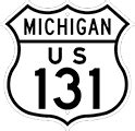 Michigan Highways: Route Listings: US-131