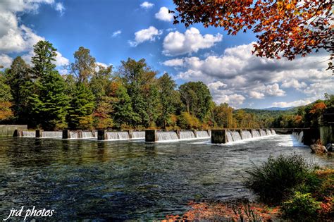 Just A Pic: "South Holston Weir Dams"