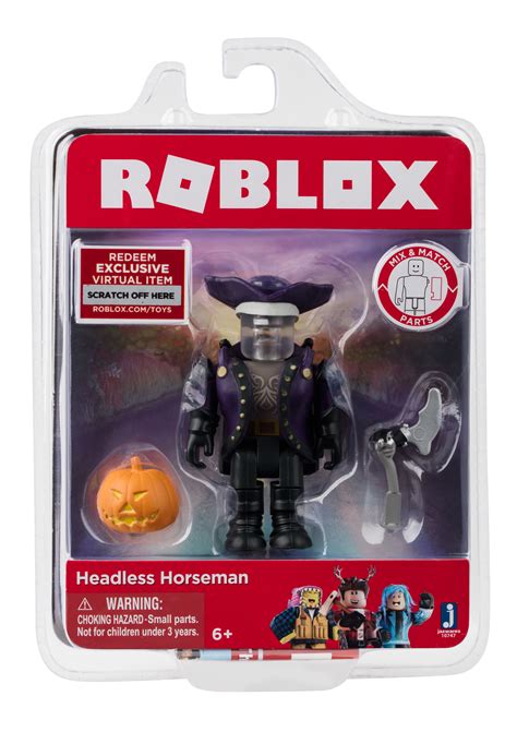 Headless Horseman - Roblox - Jazwares