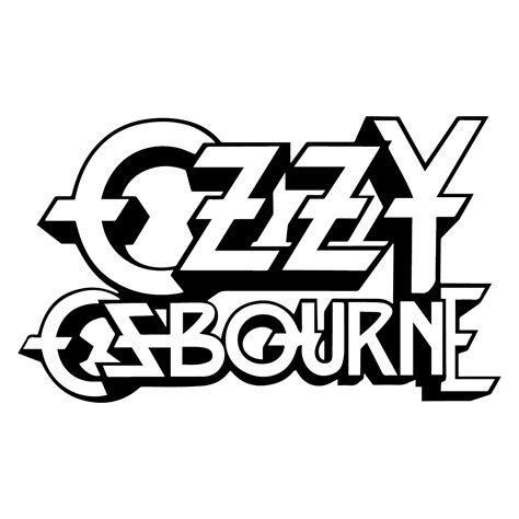 Ozzy Osbourne Logo - PNG Logo Vector Brand Downloads (SVG, EPS)