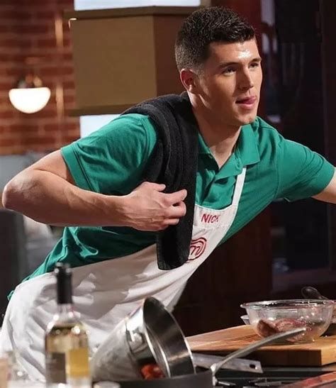 Nick Digiovanni's Age, Bio, Career, Net Worth, Love Life, MasterChef