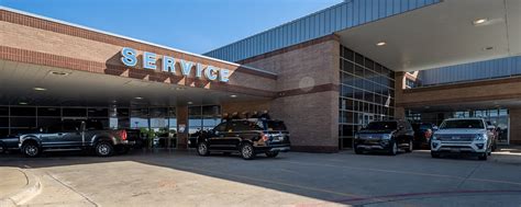 Ford Service Center Near Me Frisco, TX | AutoNation Ford Frisco