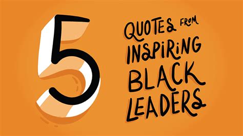 Black History Month Quotes - Free Posters for Schools and Classrooms