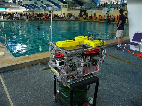 Chris's Tech Blog: International MATE ROV Competition