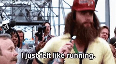 Forest Gump Felt Like GIF – Forest Gump Felt Like Running – discover and share GIFs