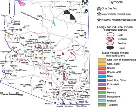 Gold Mine Locations Map | Hot Sex Picture